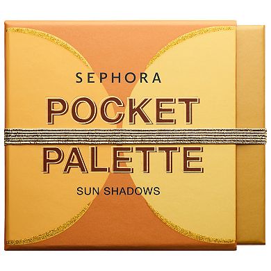 Mini Pocket Sun Eyeshadow Palettes