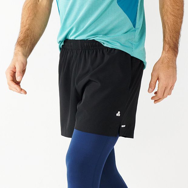 Tek gear running hot sale shorts