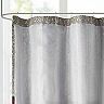 Madison Park Blaine Embroidered Shower Curtain