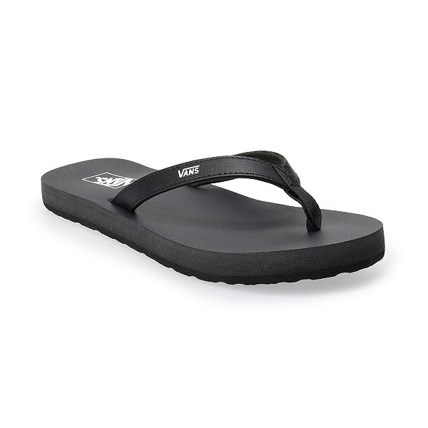 Vans best sale flip flops