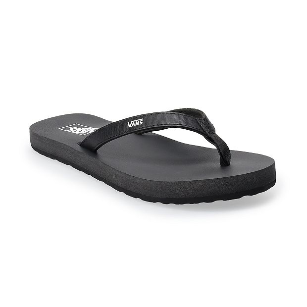 Vans flip flops sale