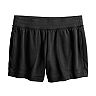 Women's Tek Gear® Stretch Fleece Shorts