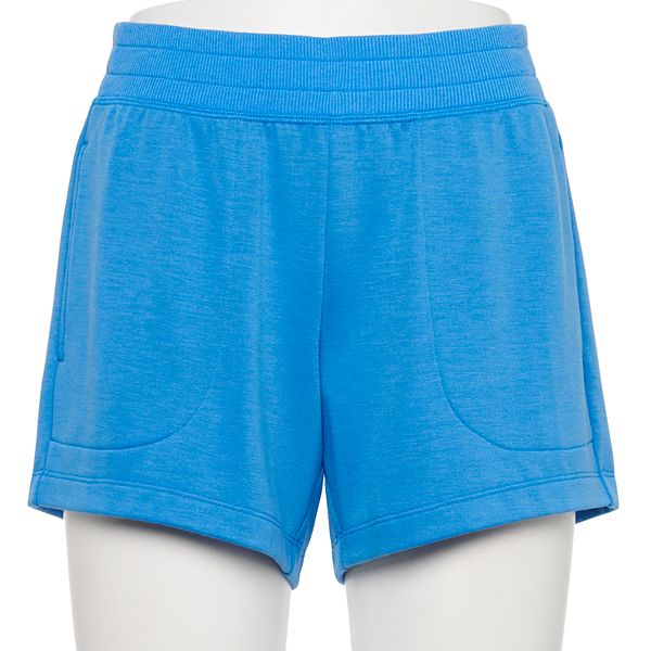 Women's Tek Gear® Stretch Fleece Shorts
