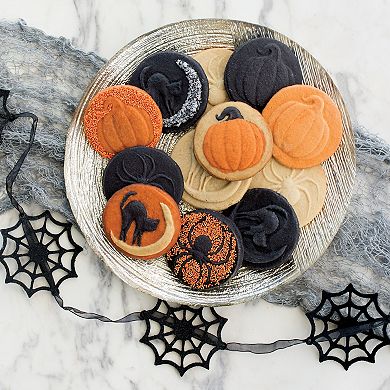 Nordic Ware 3-pc. Spooky Halloween Cookie Stamp Set