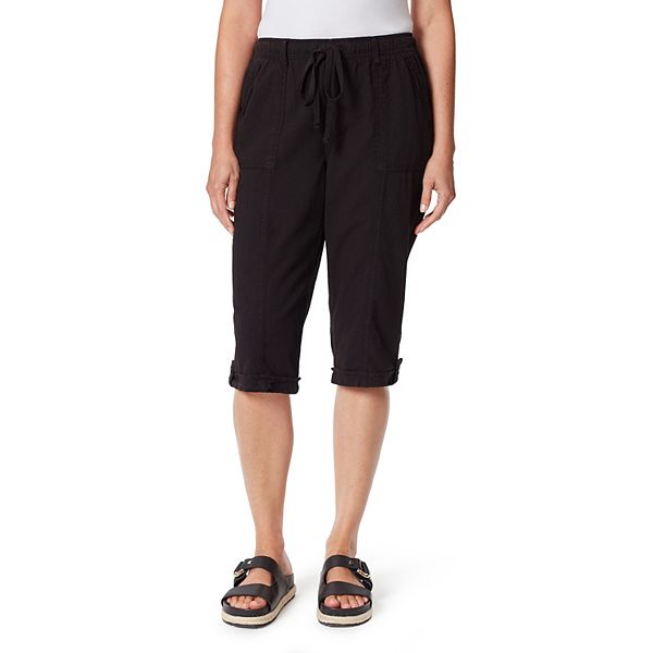 Kohls gloria best sale vanderbilt petite capris