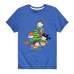 Rugrats christmas online pajamas