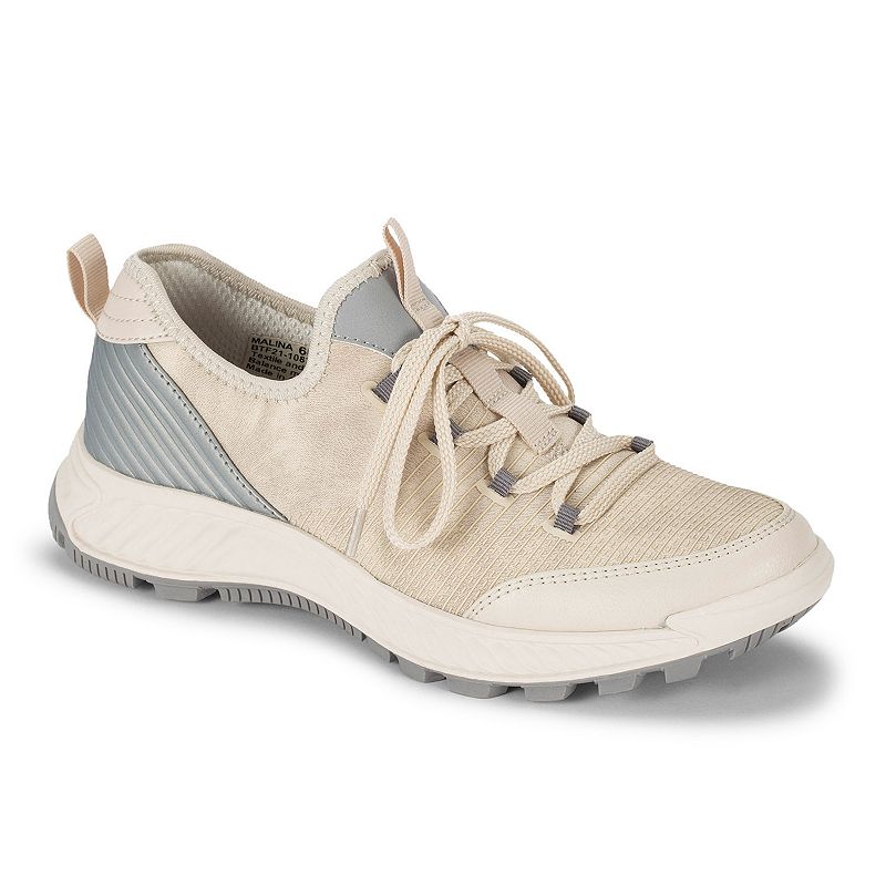 37596800 Baretraps Malina Womens Sneakers, Size: 8.5, White sku 37596800