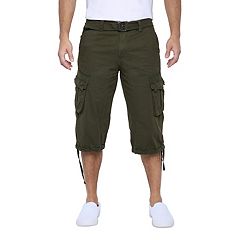 Kohls mens big and tall best sale cargo shorts