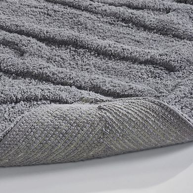 Modern Threads 2-Pack Splash Bath Mat