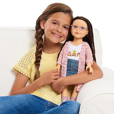 Just Play Journey Girls 18 Inch Dana Fashion Doll