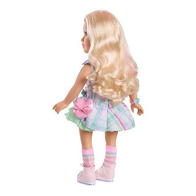 Kohls 18 inch doll deals