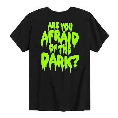 Boys 8-20 Nickelodeon Are You Afraid Of The Dark Tee