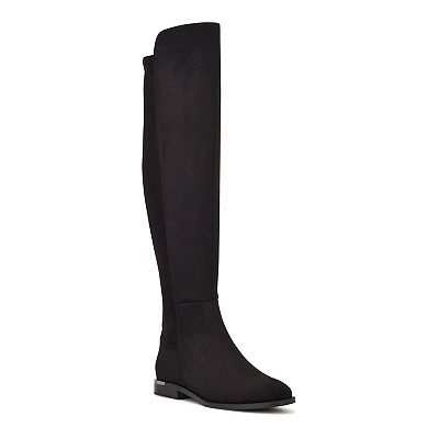 Nine West Allair 02 Women s Over the Knee Boots