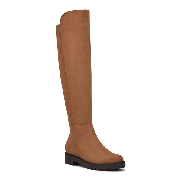 Nine West Tread 02 Women s Knee High Boots