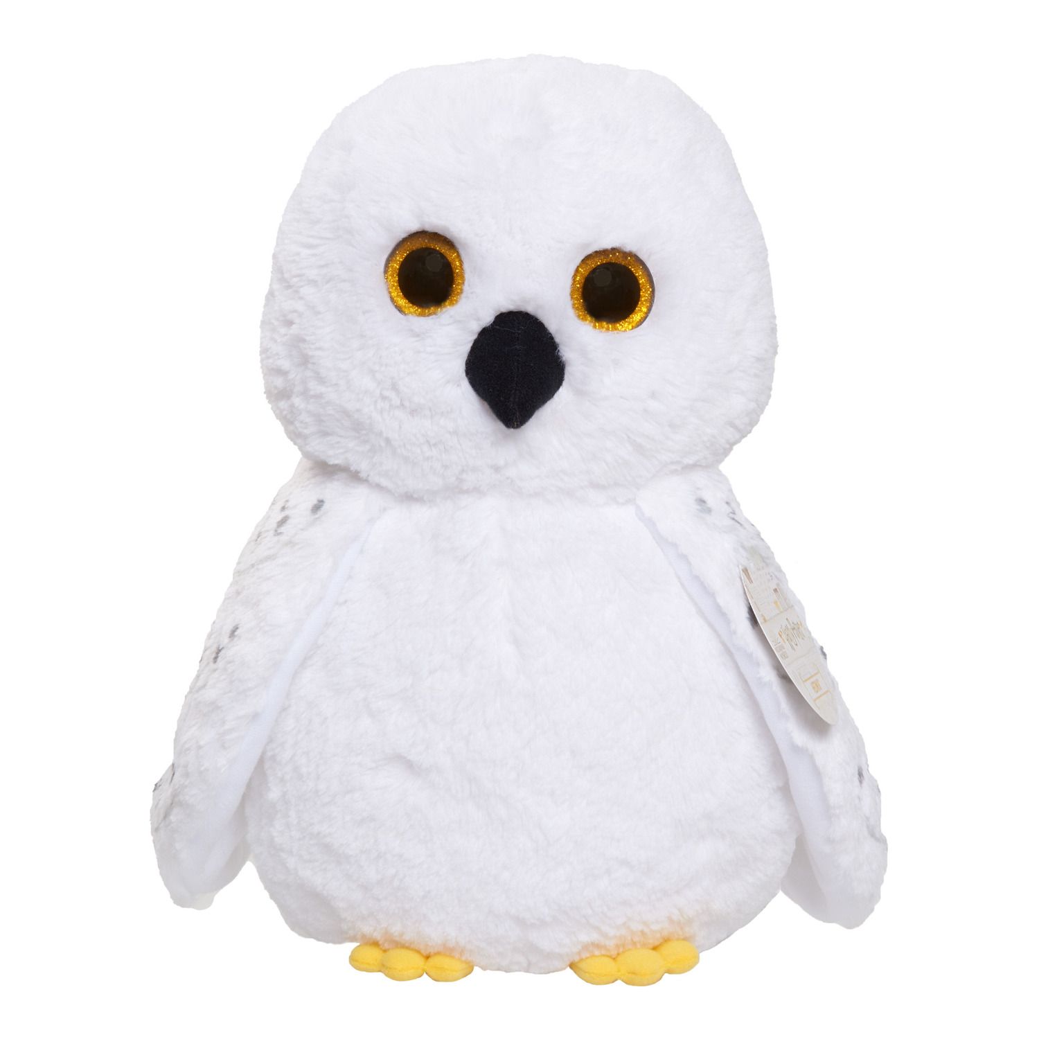 hedwig plush toy tesco