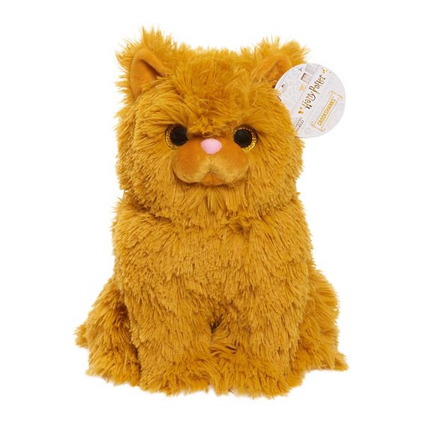 Crookshanks Soft Toy  Harry Potter Shop US