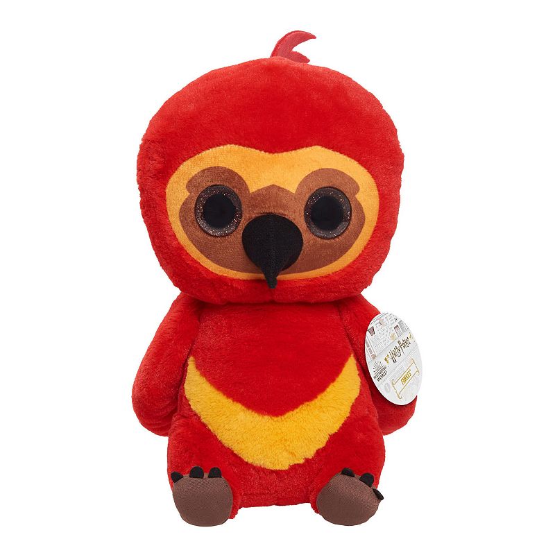 29922063 Just Play Harry Potter Fawkes Plush sku 29922063