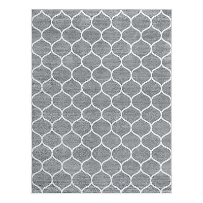 Unique Loom Trellis Frieze Collection...