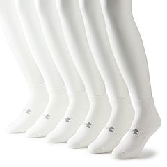 Unisex UA Performance Tech Low Cut Socks 6-Pack