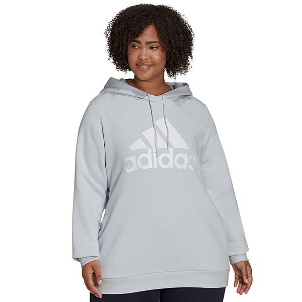 adidas halo blue hoodie