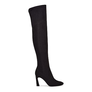 Nine West Sizzle 02 Women's Over-the-Knee Boots