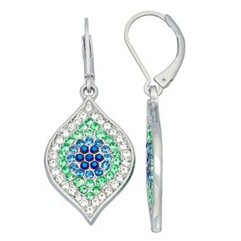 Simply Vera Vera Wang Evil Eye Drop Earrings