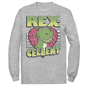 Disney / Pixar's Toy Story Men's Rexcellent Heart Tee