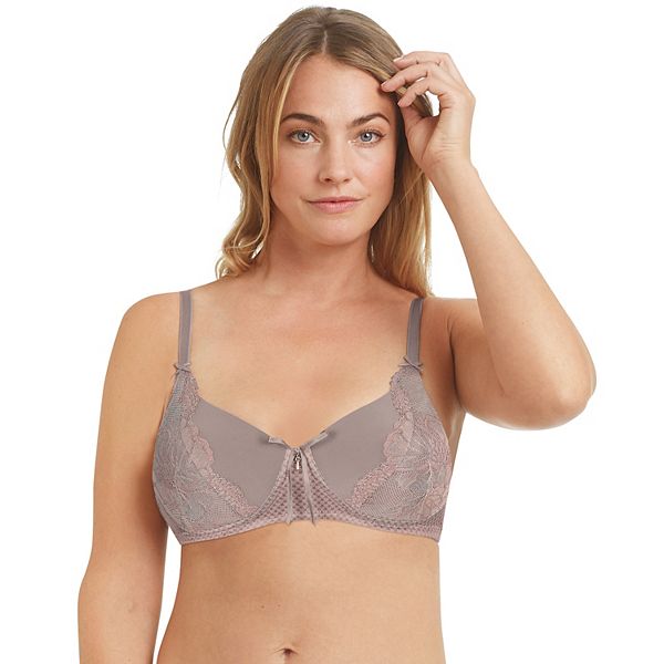 AMOENA LILLY WIRE-FREE POST MASTECTOMY BRA – Tops & Bottoms