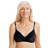 Amoena Bra: Be Yourself Full-Coverage Underwire Mastectomy Bra 44755