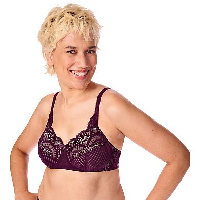 Amoena Mastectomy Bra: Karolina Wireless