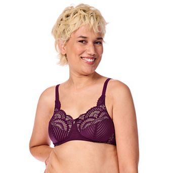 Amoena Mastectomy Bra: Karolina Wireless