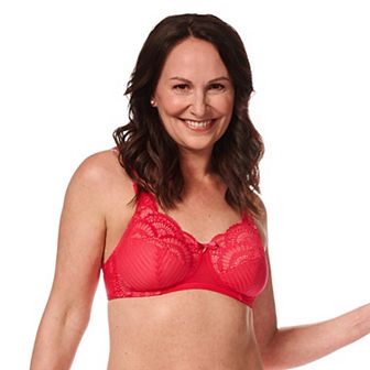 Amoena Mastectomy Bra: Karolina Wireless