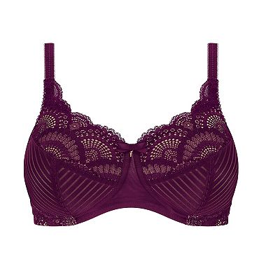 Amoena Mastectomy Bra: Karolina Padded Wireless
