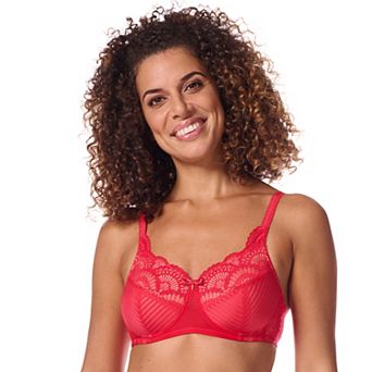 Amoena Mastectomy Bra: Karolina Padded Wireless
