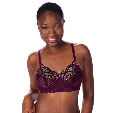 Amoena Karolina Underwire Full-Coverage Mastectomy Bra