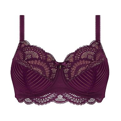 Amoena Karolina Underwire Full-Coverage Mastectomy Bra