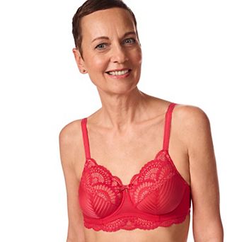 Amoena Karolina Underwire Full-Coverage Mastectomy Bra