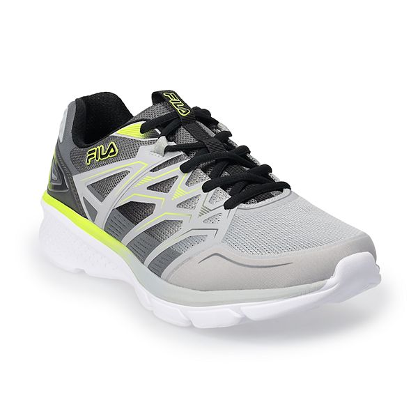 Fila memory foam running shoes review on sale