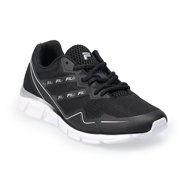 Kohls fila clearance shoes