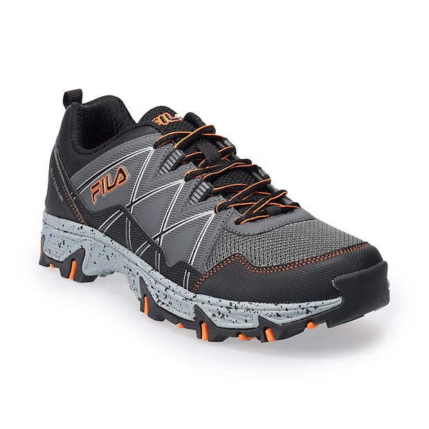 Fila mens 2025 shoes kohls