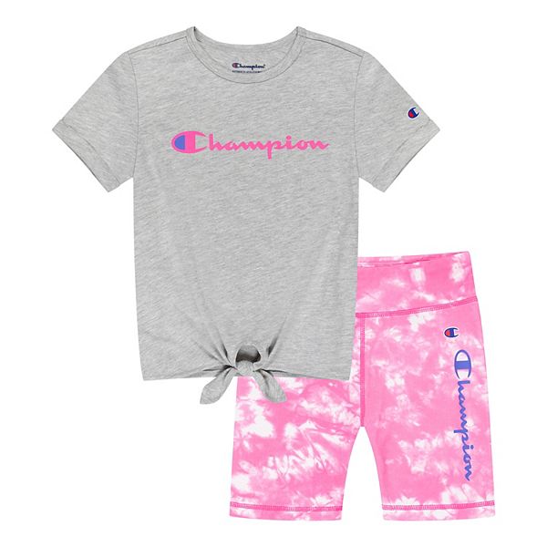 Champion outfits clearance for kids girls