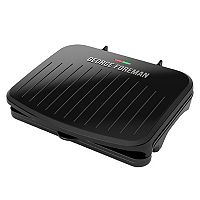 George Foreman 5-Serving Classic Plate Electric Indoor Grill Deals