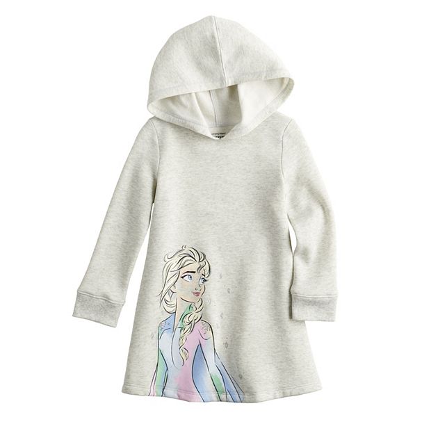 Kohls deals elsa dress