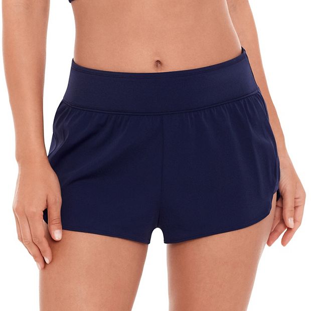 Kohls swim deals shorts womens