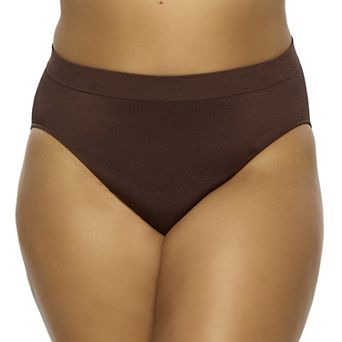 Plus Size Paramour by Felina Body Smooth Hi-Cut Brief Panty 645128