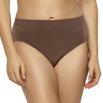 Plus Size Paramour by Felina Body Smooth Hi-Cut Brief Panty 645128