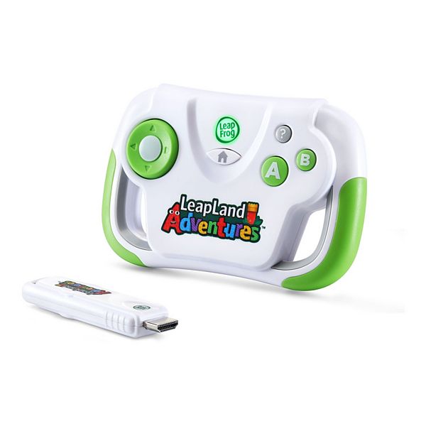Leapfrog Scout My Own Story Time Pad Electronic Game Toy 
