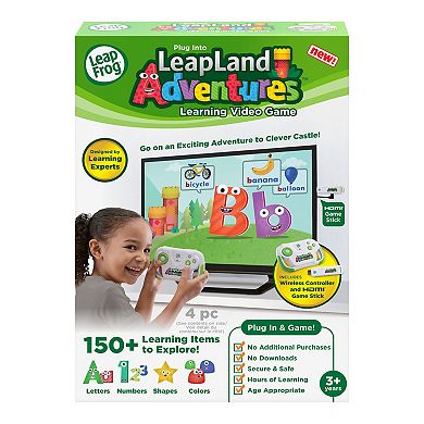 LeapFrog LeapLand Adventures Learning Educational Toy