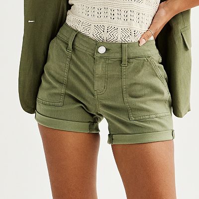 Cotton shorts juniors sale