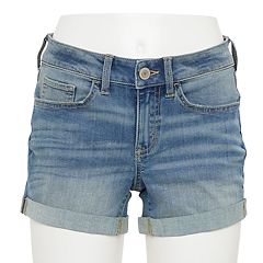 Juniors' SO® Waffle Short